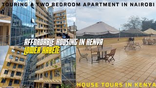 LOWER KABETE HOUSES/WITH A GAZEBO & A GRILL TO CHILL WITH THE BIG BOYS/HOUSE HUNTING NAIROBI/LUXURY