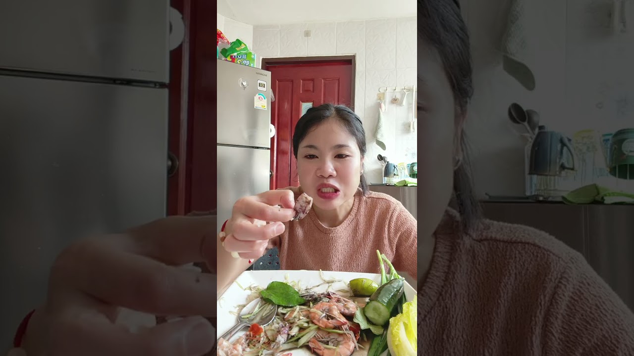 กินตำดำๆแต่กะแชบ