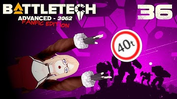 BATTLETECH Advanced Universe - Vol. 36