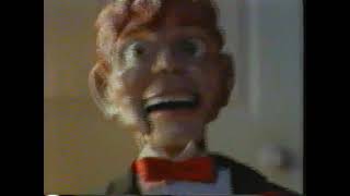 Goosebumps Night Of The Living Dummy Iii Home Video Promo