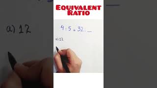 Equivalent ratio | ratios | math test | IQ test | math Riddle | math puzzle trending viral