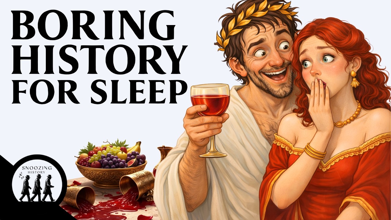 The PERVERTED Roman Orgy Culture - What REALLY Happened at Their Parties | untold story