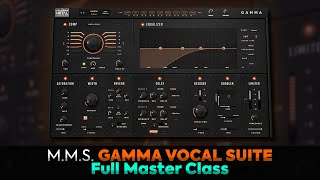 Gamma Vocal Suite by Modern Metal Songwriter || Full Master Class
