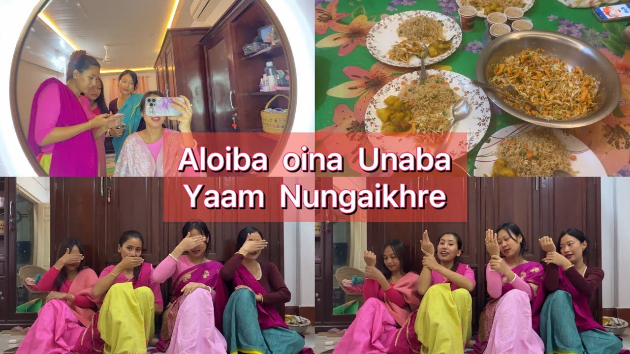 Keba Loirakpada Naare 😨 Reels na Medicine oikhre || Macha chenbi singi kumai 🤣