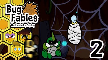 A New Leif - Bug Fables Part 2 - Brohive