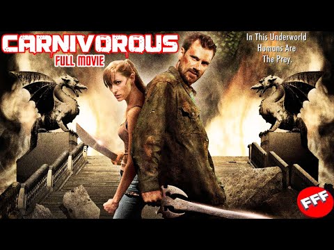 CARNIVOROUS | Full SURVIVAL ACTION Movie HD