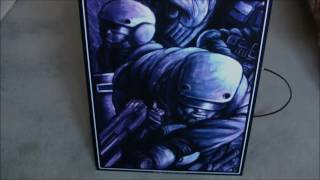 Namco Crisis Zone - Custom Project Build