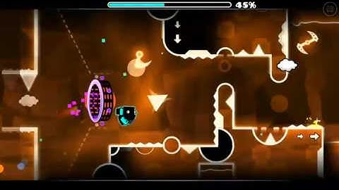 GEOMETRY DASH - ELAPSE (DAILY LEVEL)