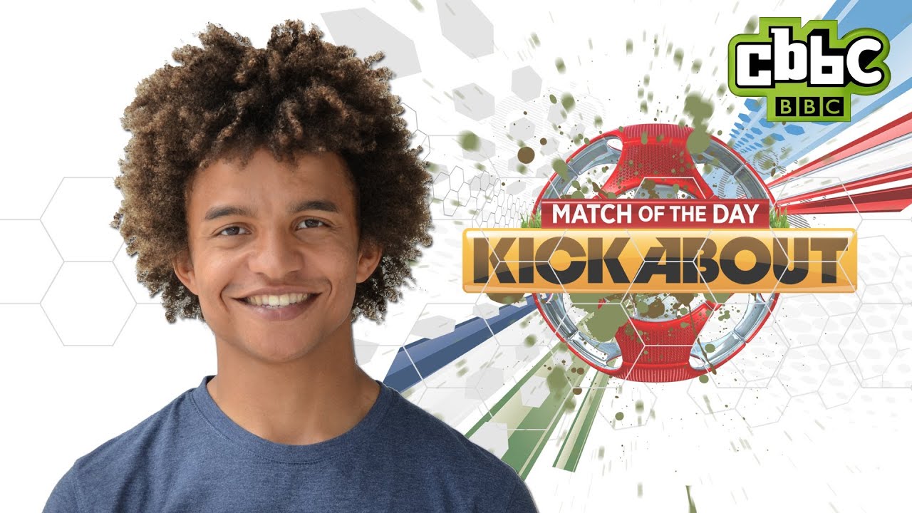 cbbc motd kickabout sav s big radzi cbbc motd kickabout sav s big radzi