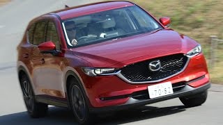 Road Test System Transmission 2017 Mazda CX Towing Capacity