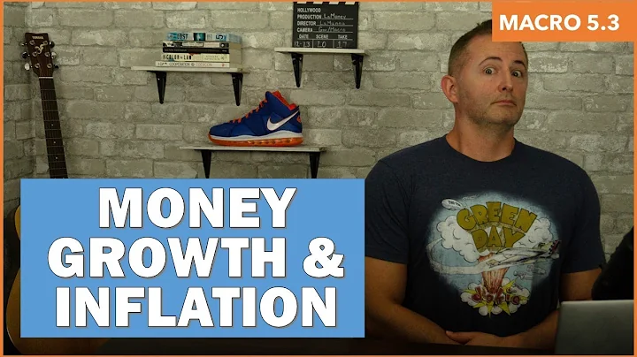 Macro 5.3 - Money Growth and Inflation - NEW!
