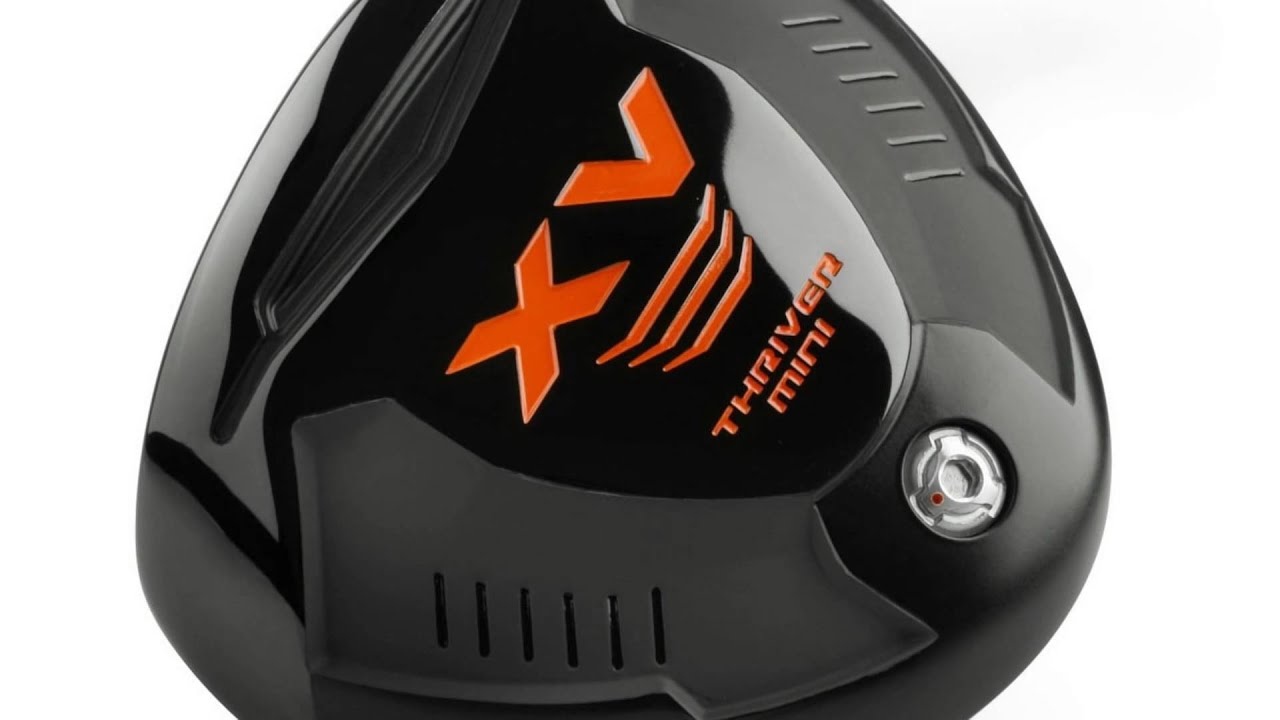 Introducing the High and Mighty Acer XV Thriver Mini Golf Club YouTube