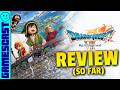 Dragon Quest VII Reimagined Review (So Far) - Kinda Funny Gamescast