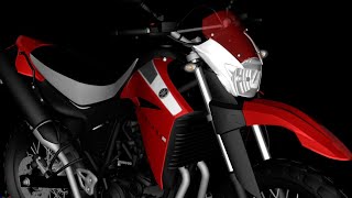 YAMAHA XT660R ENDURO 2014 RED | PC FRACO & ANDROID | GTA SAN ANDREAS MODS