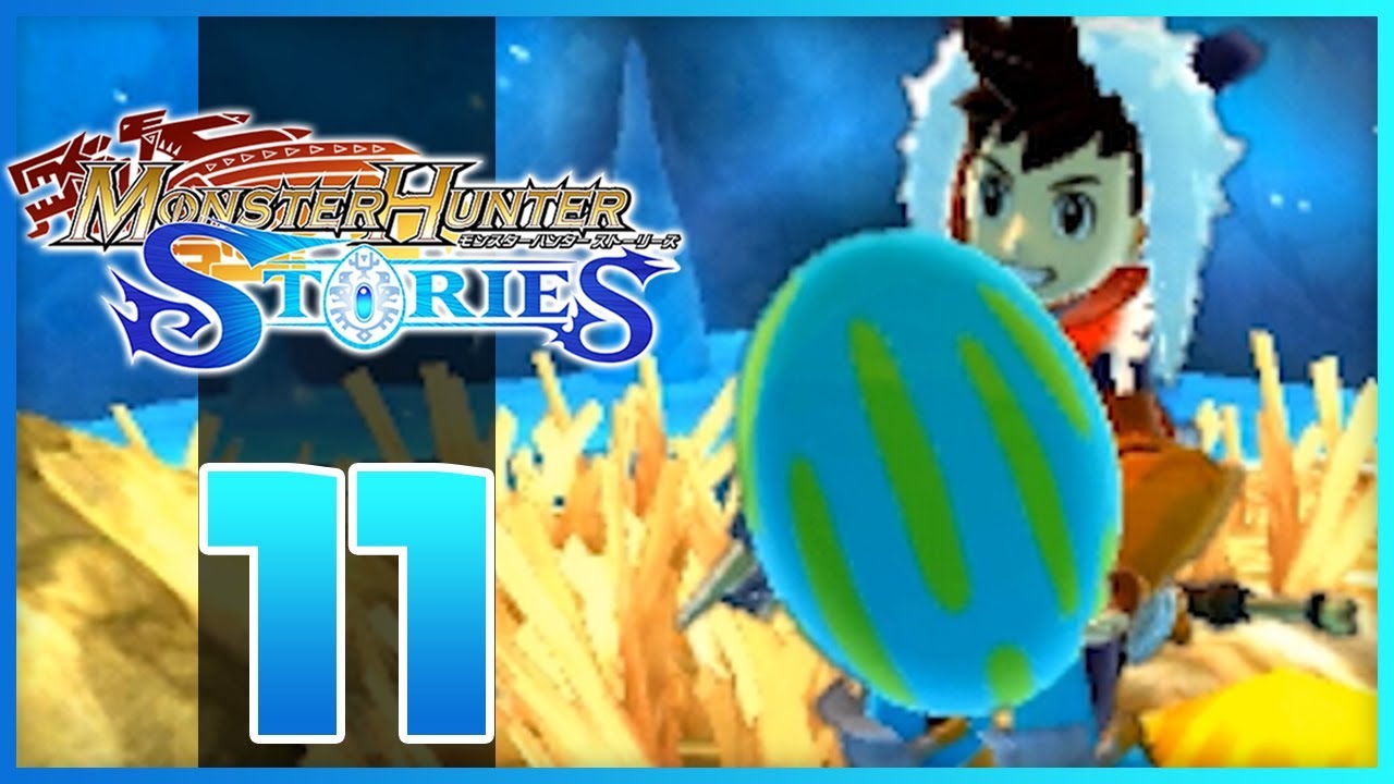 Download Monster Hunter Stories Part 37 Reverto S Simple Mushroom Quest Or Is It By Kwife S Gaming Life