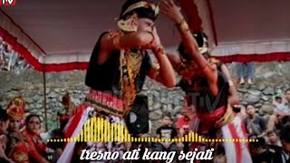 STORY WA TERBARU langgam Kalulut voc. Sinden April full lirik (new kencana mukti)