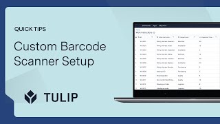 Custom Barcode Scanner Setup - Quick Tip screenshot 4