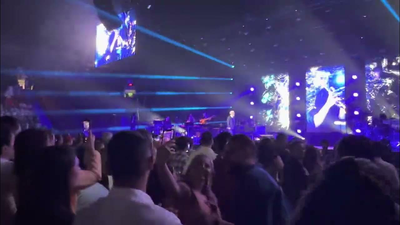 EBI CONCERT VANCOUVER 2023 YouTube