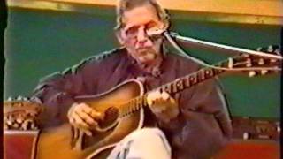 Chet Atkins and Marcel Dadi playing "City Of New Orleans" 1991. chords