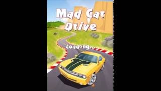 Mad Car Drive 2D: Crazy Driver screenshot 5