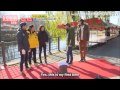 Running Man Funny Jihyo vs Men Breaking Bricks