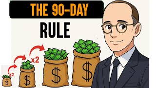Transform Your Life in 90 Days by Building True Wealth with These Habits – Napoleon Hill.