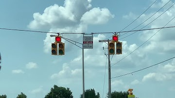 Econolite Doghouse Traffic Signals *REPLACED*