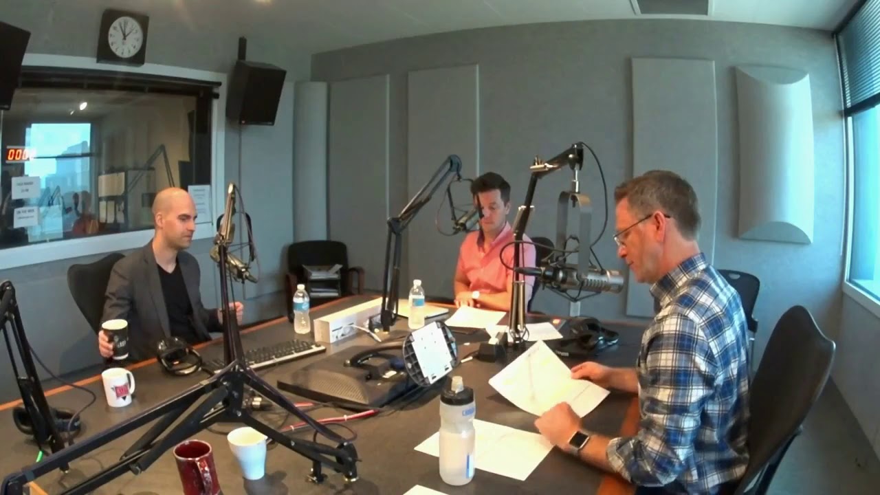 Alex Frommeyer's Interview on The Next Level Show - YouTube