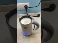 КОФЕ КАК В КОФЕМАШИНЕ Капучинатор KIT FORT . Обзор.