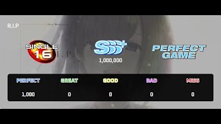 PIU Phoenix - R.I.P. S16 - "SSS+ PG"