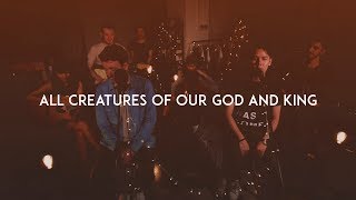 All Creatures Of Our God And King - Rivers & Robots (With Subtitles)