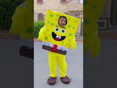 اسبونج شربيني الحلقه السابعه محمدالشربيني