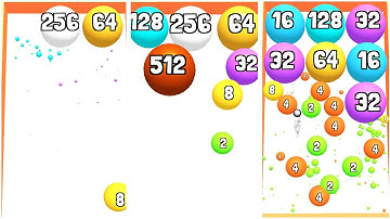 2048 Burst - Gameplay Walkthrough - Levels 1-50