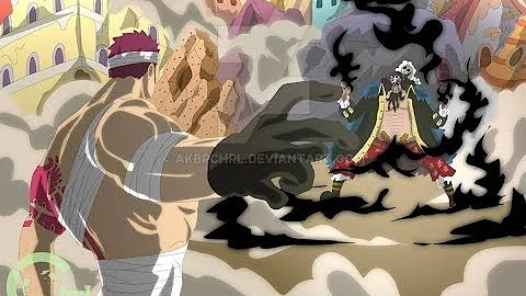 Blackbeard Vs Big Mom
