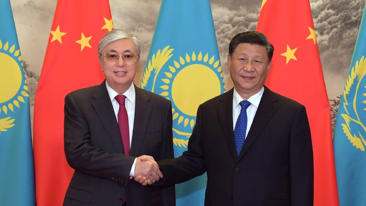 Казахстан увеличил поставки продукции в Китай