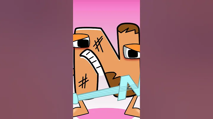 Sprunki Alphabet Lore N Phase 4  #sprunki #incredibox #alphabetlore