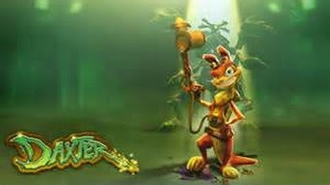 Daxter (Psp) part 1