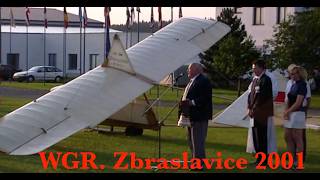 WGR 2001-Slet historických větroňů ve Zbraslavicích.