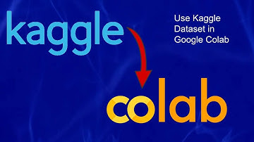 How to upload a dataset to kaggle | How to import kaggle dataset in google colab