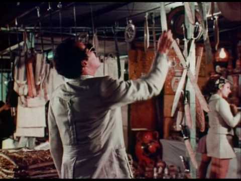 Trailer: Bring Me The Head of Alfredo Garcia