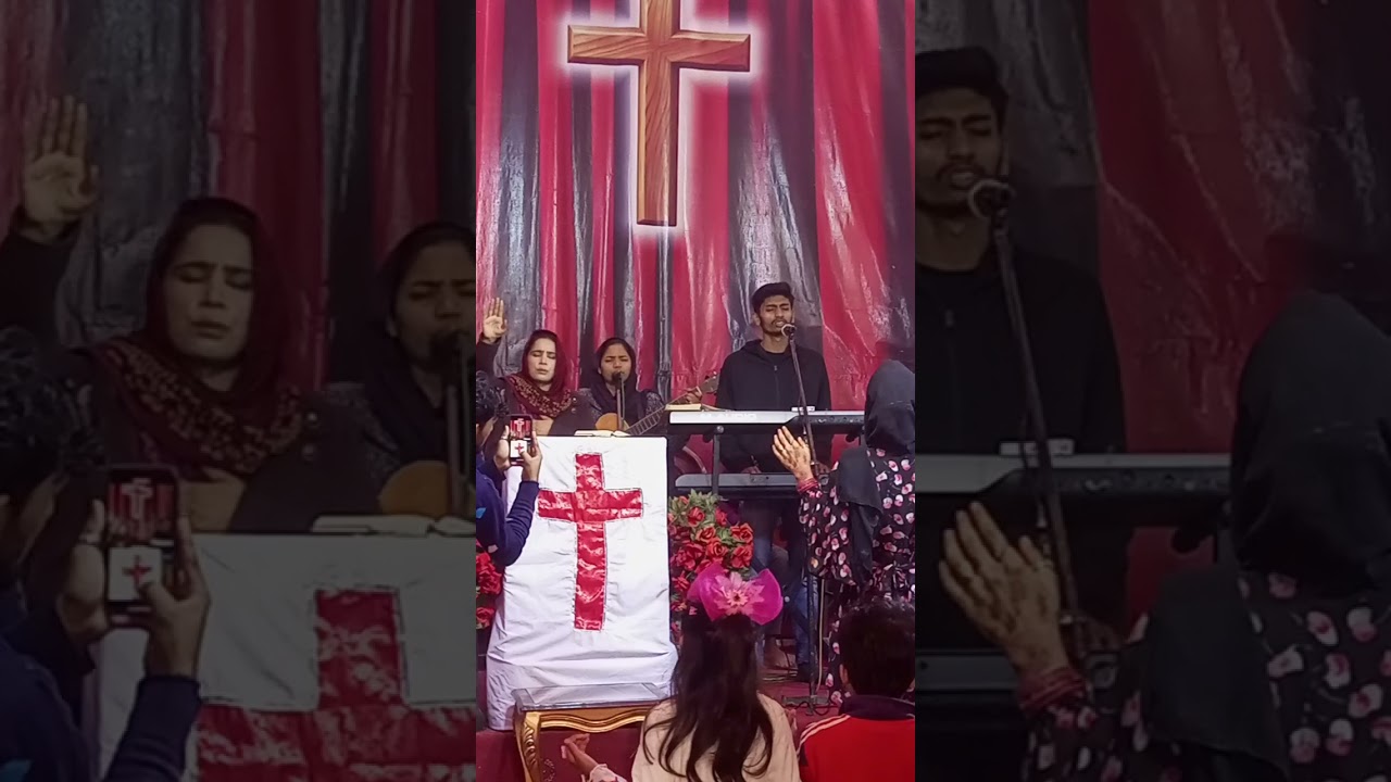 New Masihi geet Christian church song Urdu Hindi Songs lyrics 