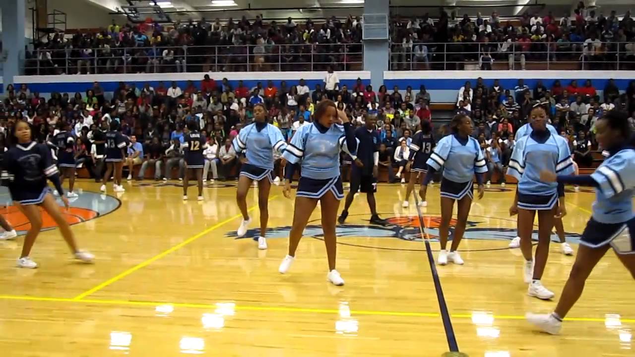 Thornridge High School Cheerleading YouTube