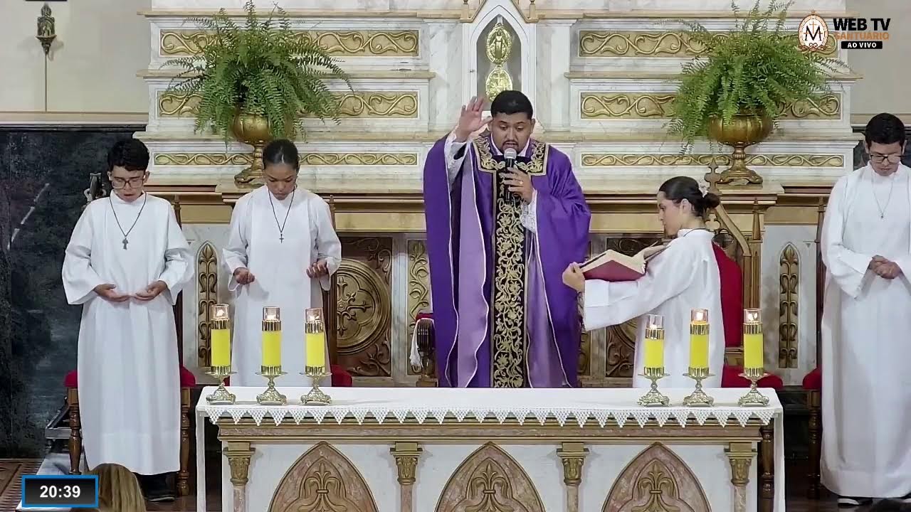 Santuário da Medalha Milagrosa - Monte Sião MG