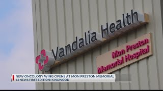 Mon Preston Memorial opens new oncology expansion