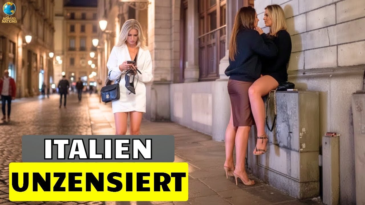 IM TV VERBOTEN! 15 Absurde Fakten Über Italien – Dinge, Die Du Über Italiener Nicht Wusstest