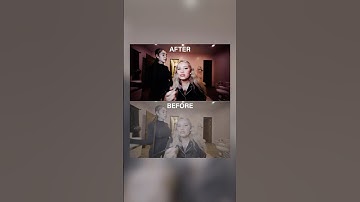 Color & VFX for @bhadbhabie  OG Crash Out #musicvideo #colorgrading #editing #shorts