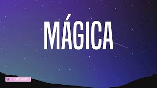 Hugo & Guilherme - Mágica (Lyrics)