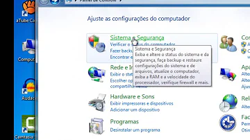 Como eu faço para restaurar o sistema do Windows 7?