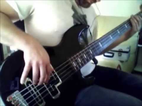 Cosmic Girl | Jamiroquai Bass Cover | Yamaha BB 615