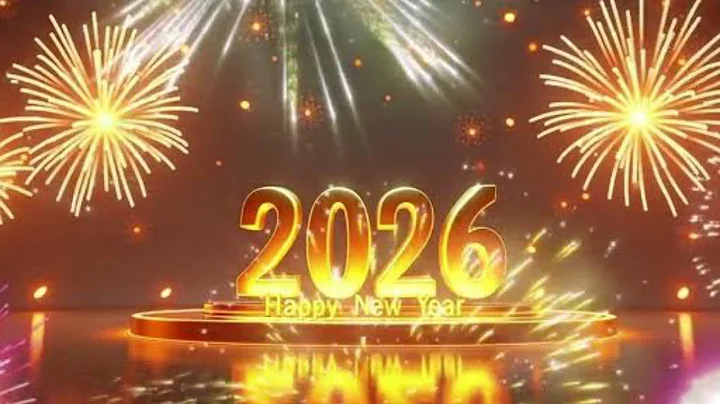 Happy New Year 2026 Celebrations countdown ｜ 10 second Countdown ｜ #2026 #happynewyear #timer